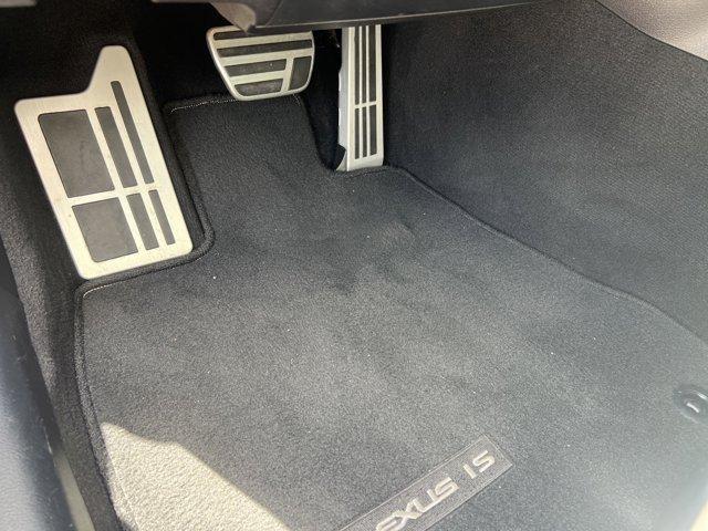 used 2021 Lexus IS 350 car, priced at $35,791