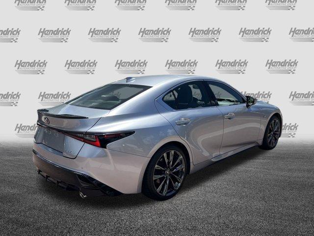 used 2021 Lexus IS 350 car, priced at $35,791