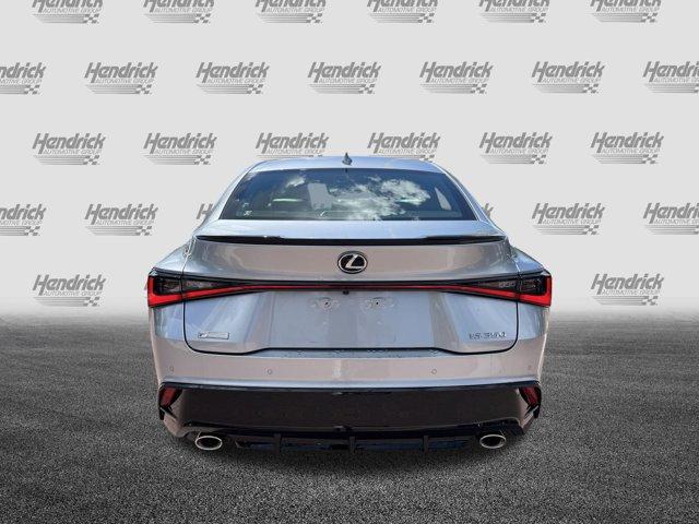 used 2021 Lexus IS 350 car, priced at $35,791