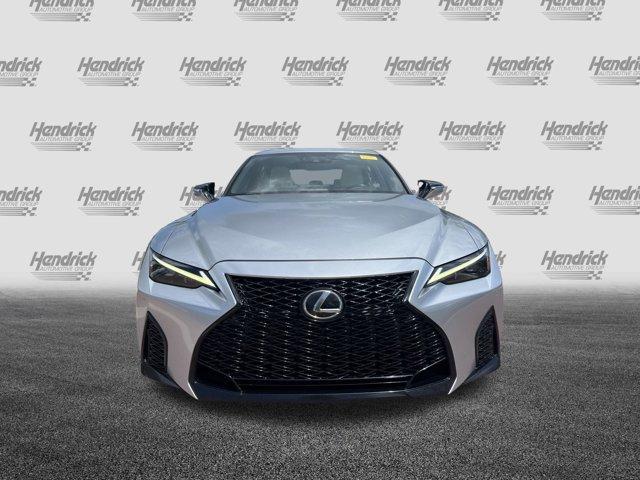 used 2021 Lexus IS 350 car, priced at $35,791