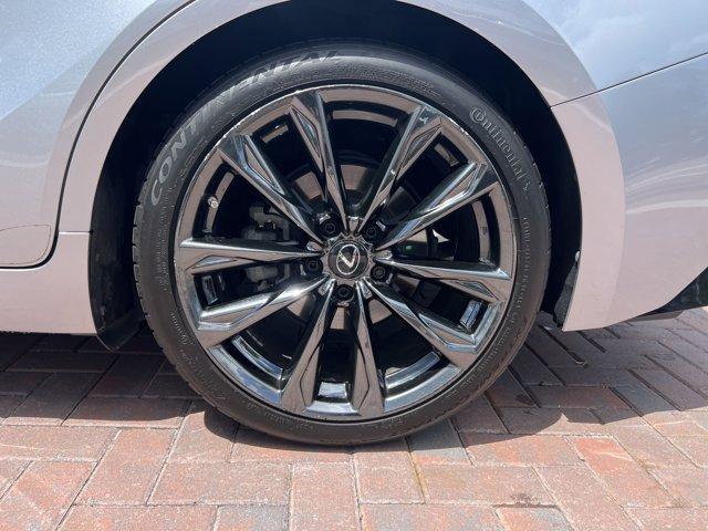 used 2021 Lexus IS 350 car, priced at $35,791