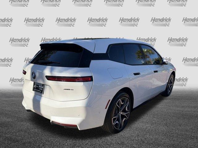 new 2026 BMW iX car, priced at $87,245