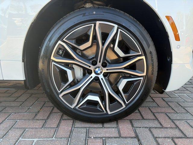 new 2026 BMW iX car, priced at $87,245