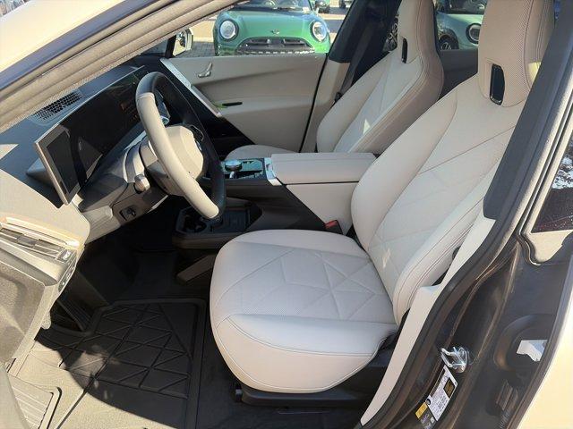 new 2026 BMW iX car, priced at $87,245