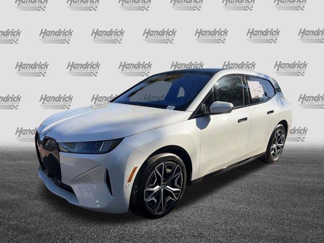 new 2026 BMW iX car, priced at $87,245