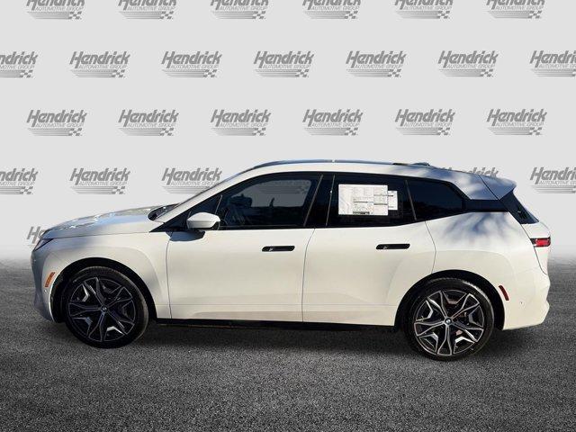 new 2026 BMW iX car, priced at $87,245