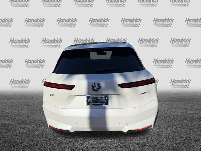 new 2026 BMW iX car, priced at $87,245
