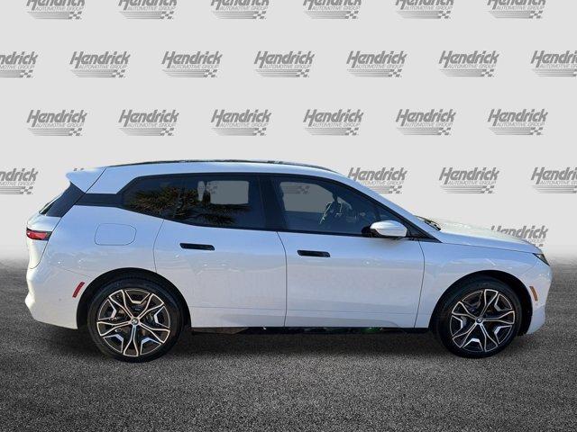 new 2026 BMW iX car, priced at $87,245