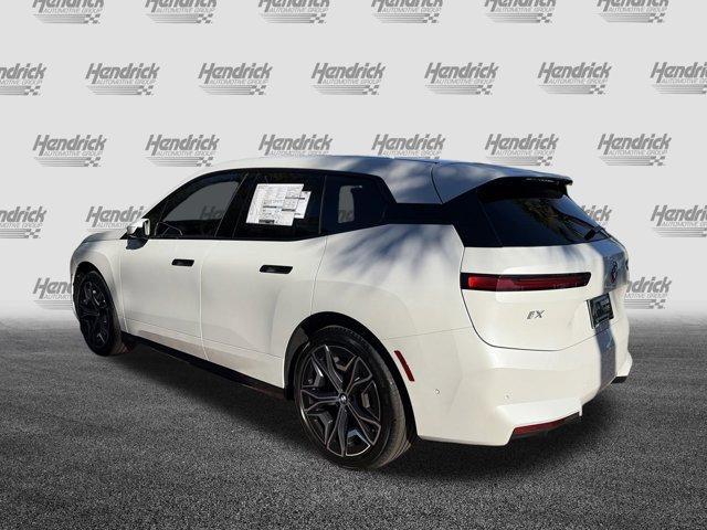 new 2026 BMW iX car, priced at $87,245