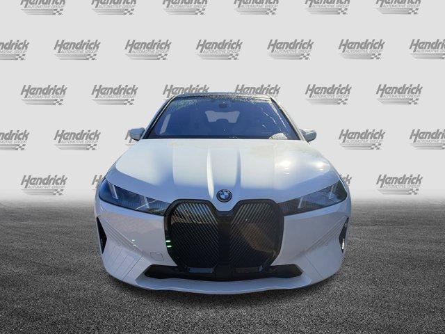 new 2026 BMW iX car, priced at $87,245