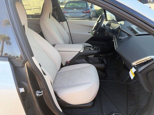 new 2026 BMW iX car, priced at $87,245