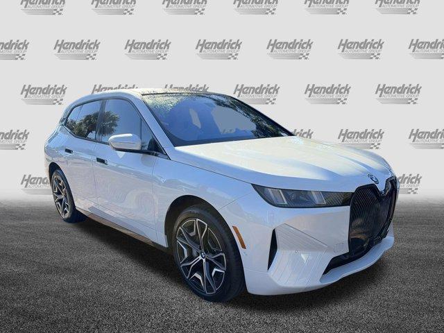 new 2026 BMW iX car, priced at $87,245