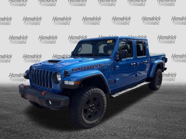 used 2021 Jeep Gladiator car, priced at $37,522