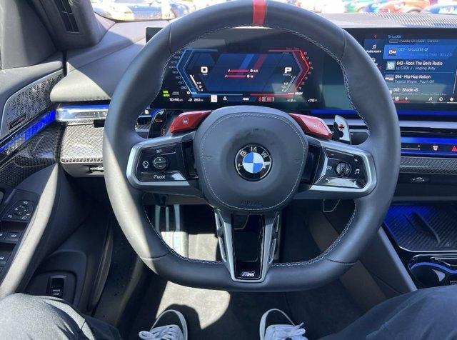 used 2025 BMW M5 car, priced at $129,519