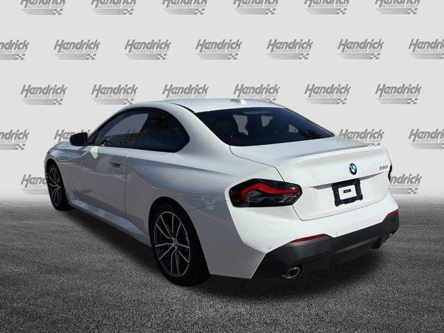 used 2024 BMW 230 car, priced at $36,922