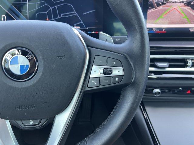 used 2024 BMW 230 car, priced at $36,922