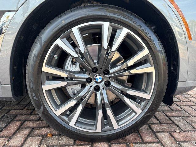 new 2026 BMW X7 car, priced at $96,305