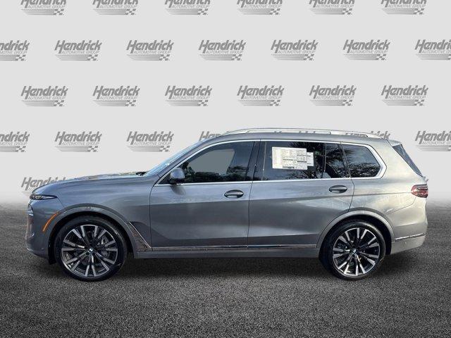 new 2026 BMW X7 car, priced at $96,305