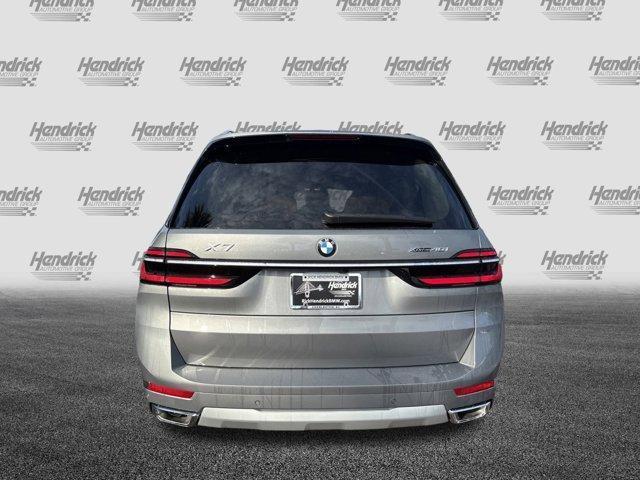 new 2026 BMW X7 car, priced at $96,305