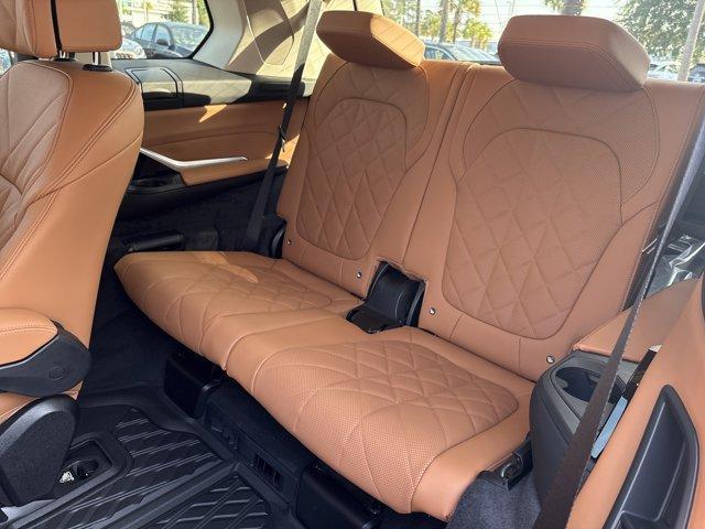 new 2026 BMW X7 car, priced at $96,305