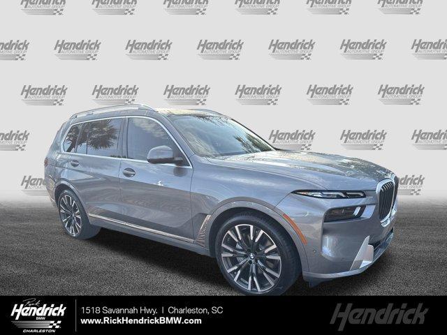 new 2026 BMW X7 car, priced at $96,305