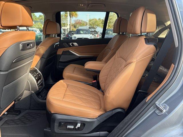 new 2026 BMW X7 car, priced at $96,305