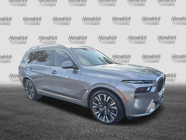 new 2026 BMW X7 car, priced at $96,305