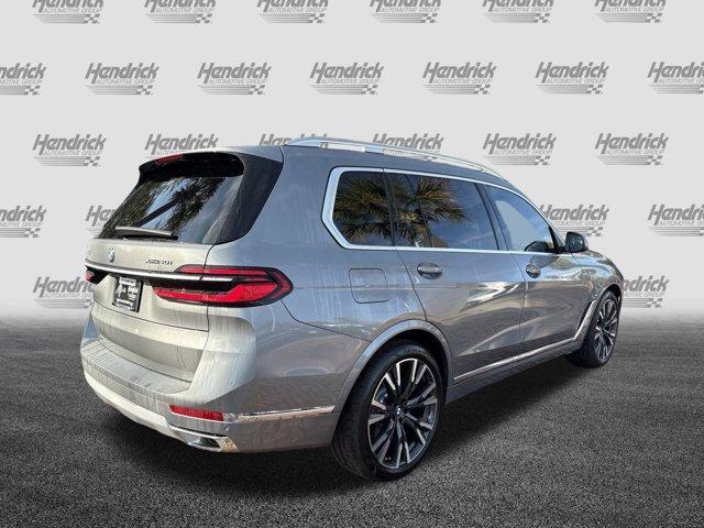 new 2026 BMW X7 car, priced at $96,305