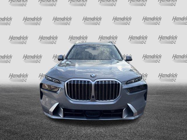new 2026 BMW X7 car, priced at $96,305