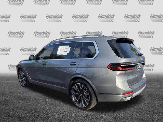 new 2026 BMW X7 car, priced at $96,305