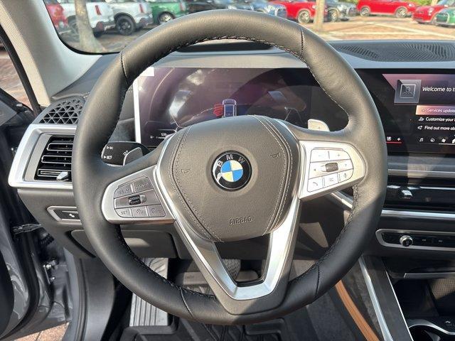new 2026 BMW X7 car, priced at $96,305