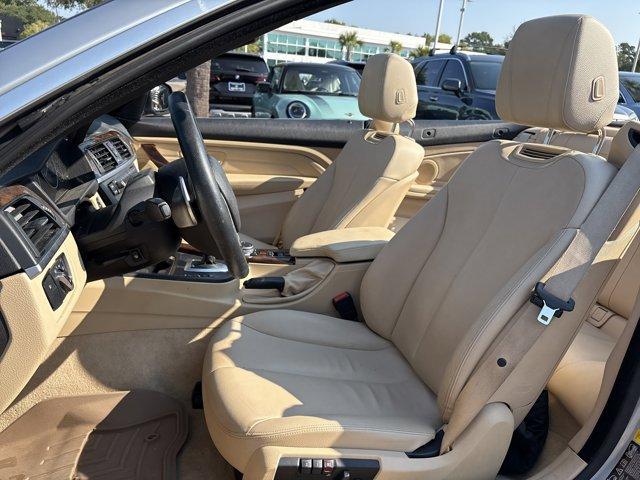 used 2015 BMW 435 car, priced at $22,521