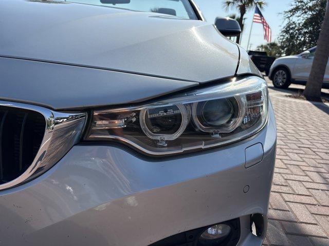 used 2015 BMW 435 car, priced at $22,521