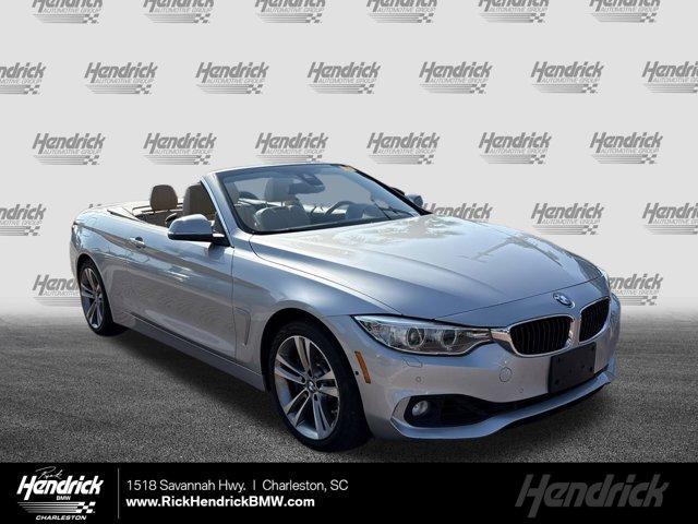 used 2015 BMW 435 car, priced at $22,521