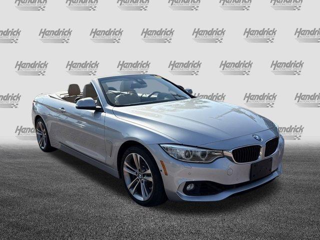 used 2015 BMW 435 car, priced at $22,521