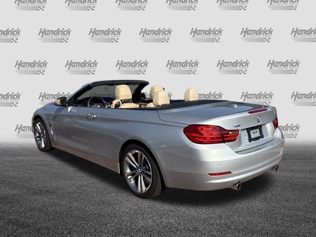 used 2015 BMW 435 car, priced at $22,521