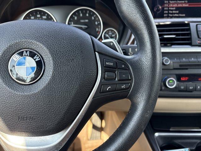 used 2015 BMW 435 car, priced at $22,521