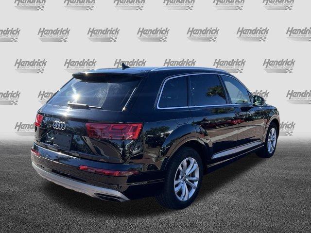 used 2019 Audi Q7 car, priced at $24,991