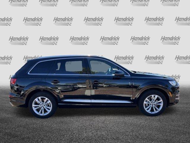 used 2019 Audi Q7 car, priced at $24,991