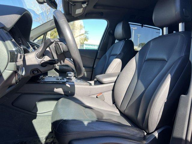 used 2019 Audi Q7 car, priced at $24,991