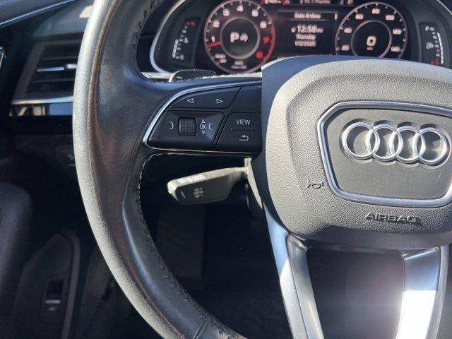 used 2019 Audi Q7 car, priced at $24,991