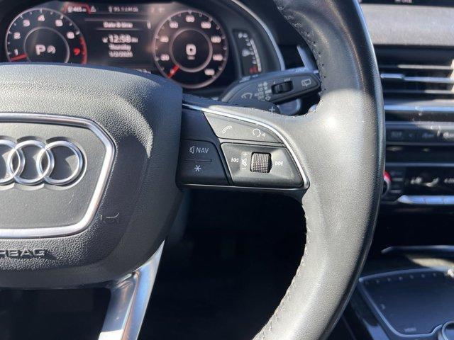 used 2019 Audi Q7 car, priced at $24,991