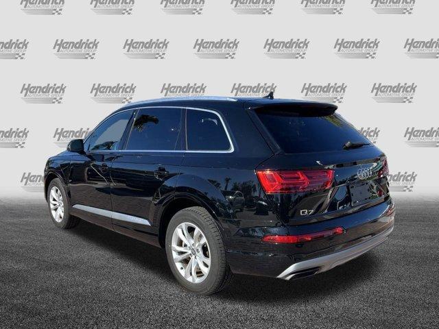 used 2019 Audi Q7 car, priced at $24,991