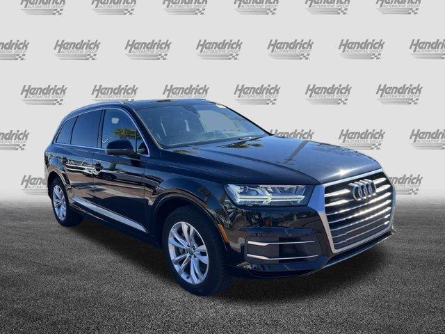 used 2019 Audi Q7 car, priced at $24,991