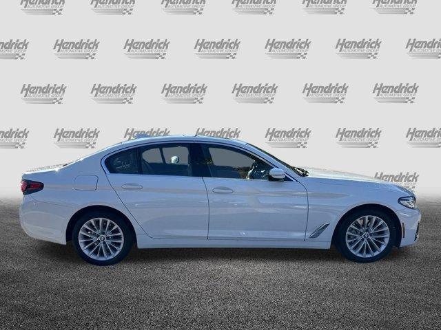 used 2022 BMW 530 car, priced at $38,991