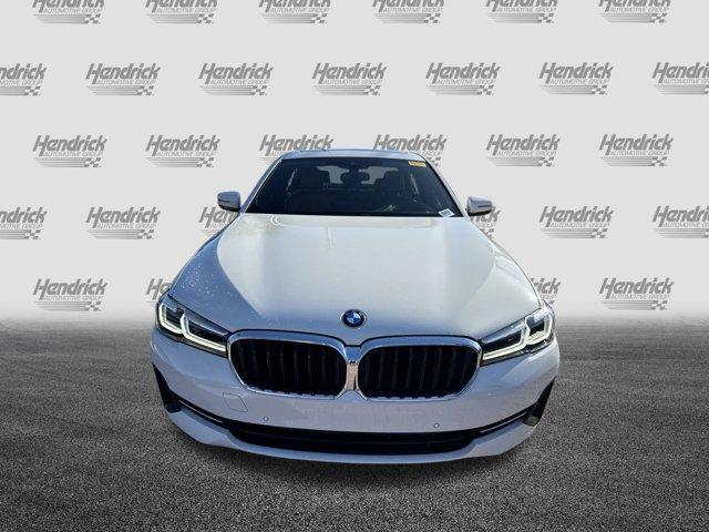 used 2022 BMW 530 car, priced at $38,991