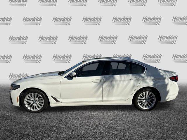 used 2022 BMW 530 car, priced at $38,991