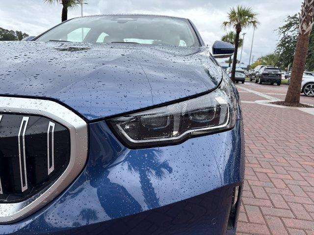 used 2024 BMW 530 car, priced at $49,931
