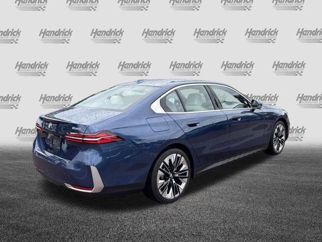used 2024 BMW 530 car, priced at $49,931