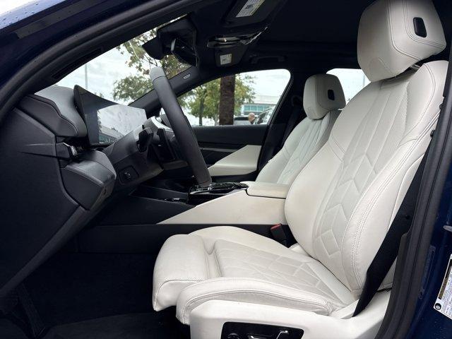 used 2024 BMW 530 car, priced at $49,931